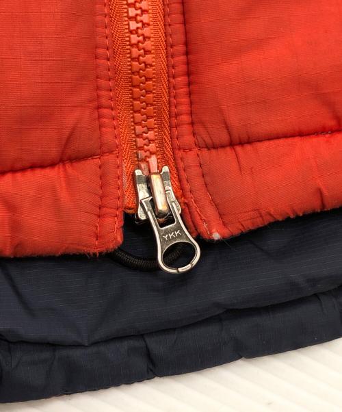 Patagonia（パタゴニア）Patagonia (パタゴニア) ダスパーカ ポップオレンジ サイズ:XSの古着・服飾アイテム