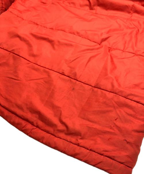 Patagonia（パタゴニア）Patagonia (パタゴニア) ダスパーカ ポップオレンジ サイズ:XSの古着・服飾アイテム