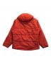 Patagonia (パタゴニア) ダスパーカ ポップオレンジ サイズ:XS：40000円