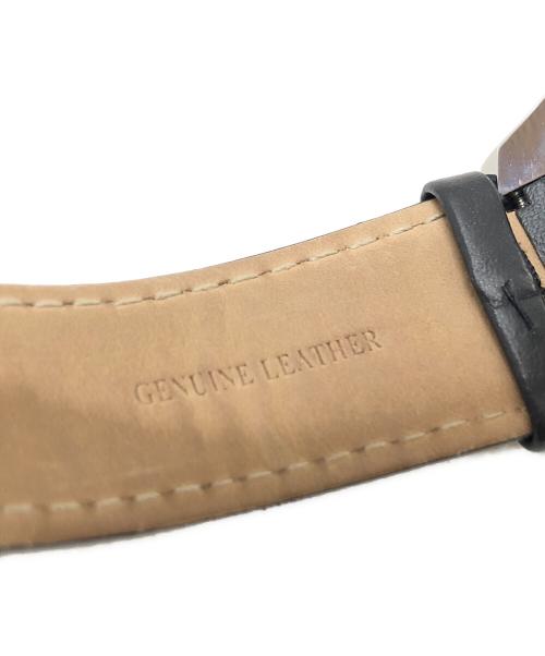 D&G（ディーアンドジー）D&G (ディーアンドジー) 腕時計 ブラック サイズ:表記なしの古着・服飾アイテム