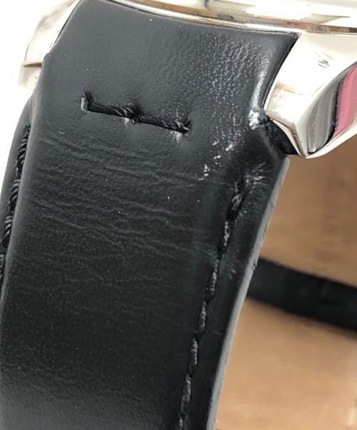 D&G（ディーアンドジー）D&G (ディーアンドジー) 腕時計 ブラック サイズ:表記なしの古着・服飾アイテム