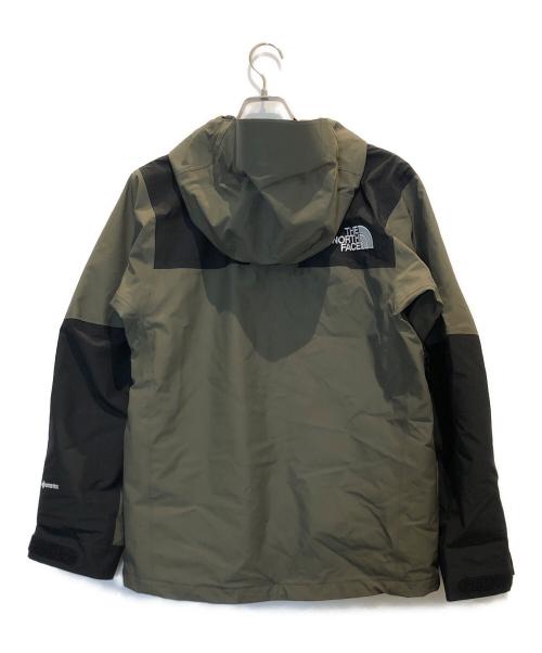 THE NORTH FACE（ザ ノース フェイス）THE NORTH FACE (ザ ノース フェイス) Mountain Jacket カーキ サイズ:Mの古着・服飾アイテム