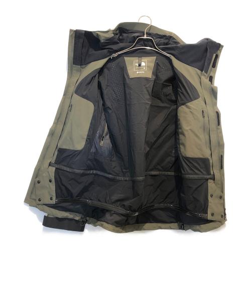 THE NORTH FACE（ザ ノース フェイス）THE NORTH FACE (ザ ノース フェイス) Mountain Jacket カーキ サイズ:Mの古着・服飾アイテム