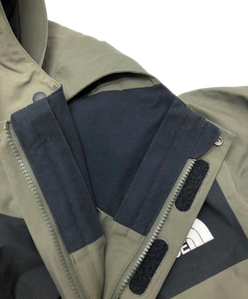 THE NORTH FACE（ザ ノース フェイス）THE NORTH FACE (ザ ノース フェイス) Mountain Jacket カーキ サイズ:Mの古着・服飾アイテム