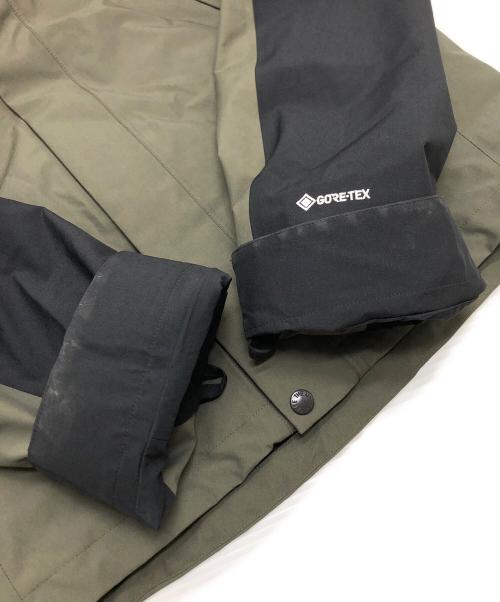 THE NORTH FACE（ザ ノース フェイス）THE NORTH FACE (ザ ノース フェイス) Mountain Jacket カーキ サイズ:Mの古着・服飾アイテム