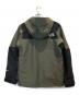 THE NORTH FACE (ザ ノース フェイス) Mountain Jacket カーキ サイズ:M：23000円