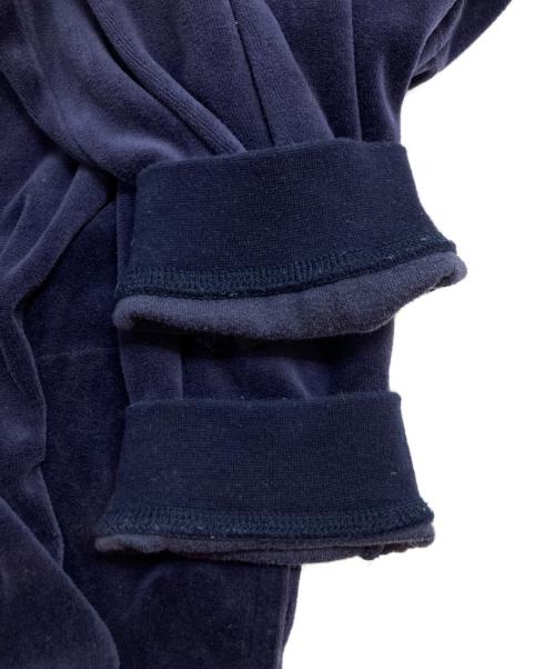 POLO RALPH LAUREN（ポロ・ラルフローレン）POLO RALPH LAUREN (ポロ・ラルフローレン) ブルゾン ネイビー サイズ:Lの古着・服飾アイテム