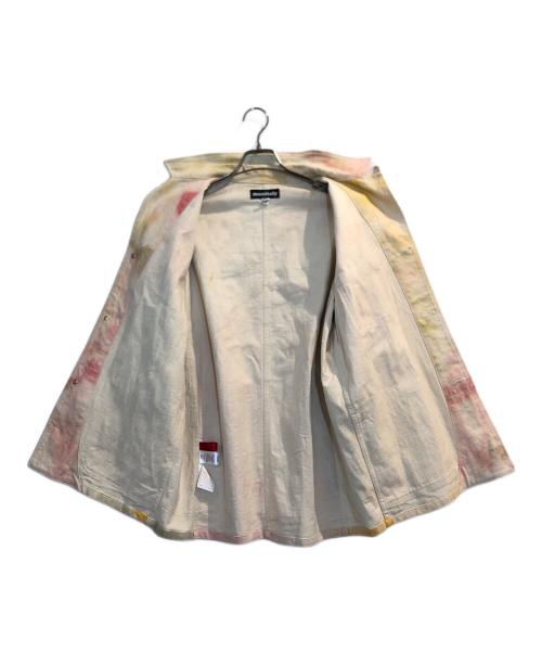 MONITALY（モニタリー）MONITALY (モニタリー) Italian Jail Jacket アイボリー サイズ:38の古着・服飾アイテム