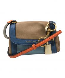 MARC JACOBS（マークジェイコブズ）の古着「MINI BOHO ショルダーバッグ」｜ブラウン