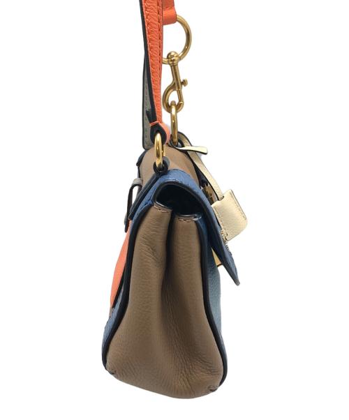 MARC JACOBS（マークジェイコブズ）MARC JACOBS (マークジェイコブズ) MINI BOHO ショルダーバッグ ブラウンの古着・服飾アイテム