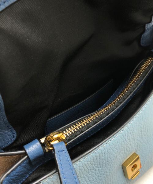 MARC JACOBS（マークジェイコブズ）MARC JACOBS (マークジェイコブズ) MINI BOHO ショルダーバッグ ブラウンの古着・服飾アイテム