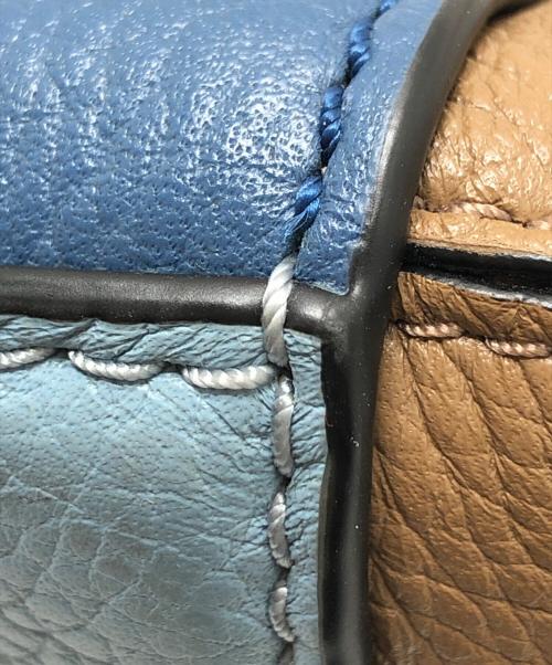 MARC JACOBS（マークジェイコブズ）MARC JACOBS (マークジェイコブズ) MINI BOHO ショルダーバッグ ブラウンの古着・服飾アイテム