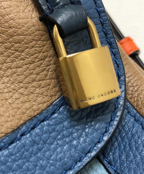 MARC JACOBS（マークジェイコブズ）MARC JACOBS (マークジェイコブズ) MINI BOHO ショルダーバッグ ブラウンの古着・服飾アイテム