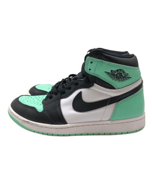 NEW BALANCE（ニューバランス）NEW BALANCE (ニューバランス) スニーカー グリーン サイズ:28CMの古着・服飾アイテム