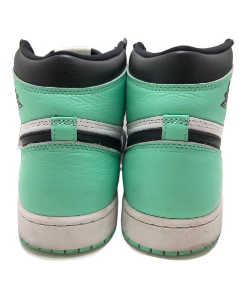 NEW BALANCE（ニューバランス）NEW BALANCE (ニューバランス) スニーカー グリーン サイズ:28CMの古着・服飾アイテム