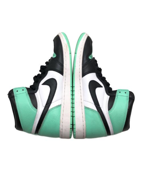 NEW BALANCE（ニューバランス）NEW BALANCE (ニューバランス) スニーカー グリーン サイズ:28CMの古着・服飾アイテム