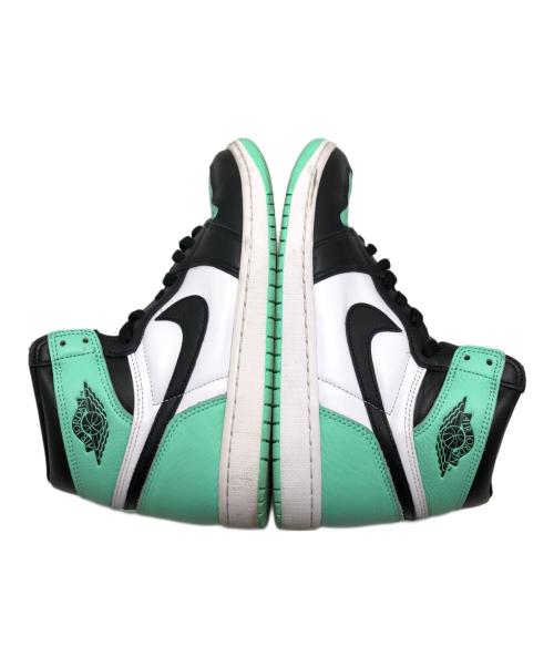 NEW BALANCE（ニューバランス）NEW BALANCE (ニューバランス) スニーカー グリーン サイズ:28CMの古着・服飾アイテム