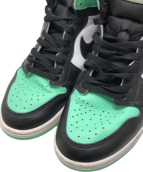 NEW BALANCE（ニューバランス）NEW BALANCE (ニューバランス) スニーカー グリーン サイズ:28CMの古着・服飾アイテム