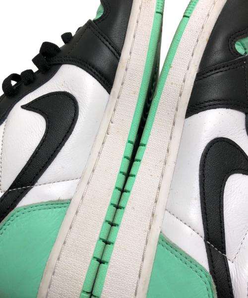 NEW BALANCE（ニューバランス）NEW BALANCE (ニューバランス) スニーカー グリーン サイズ:28CMの古着・服飾アイテム