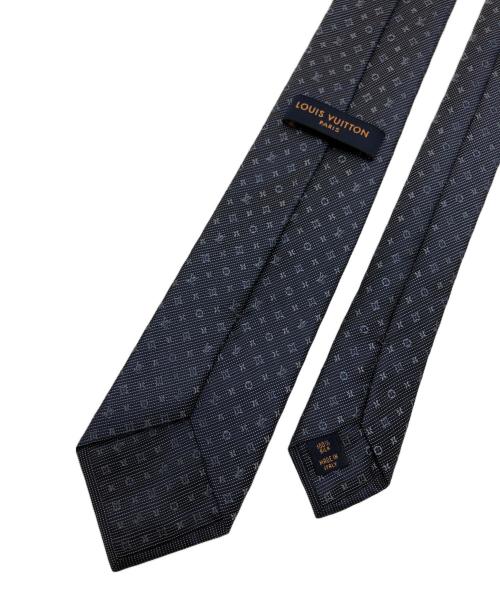 LOUIS VUITTON（ルイ ヴィトン）LOUIS VUITTON (ルイ ヴィトン) モノグラム クラシック 8CM ネイビー サイズ:表記なしの古着・服飾アイテム