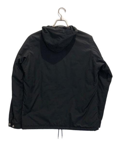 BEAMS（ビームス）BEAMS (ビームス) MIGHTY-MAC (マイティーマック) スカルジャケット ブラック サイズ:Lの古着・服飾アイテム