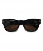 TOM FORDトムフォード）の古着「サングラス」｜ブラック