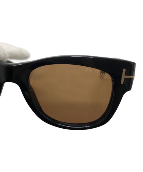 TOM FORD（トムフォード）TOM FORD (トムフォード) サングラス ブラック サイズ:52□20 140の古着・服飾アイテム