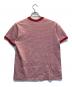 THE REAL McCOY'S (ザ・リアルマッコイズ) リンガーTシャツ ピンク サイズ:38：5000円