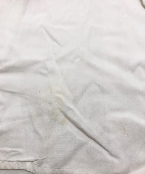 KING LOUIE（キングルイ）KING LOUIE (キングルイ) ボーリングシャツ ホワイト サイズ:Lの古着・服飾アイテム