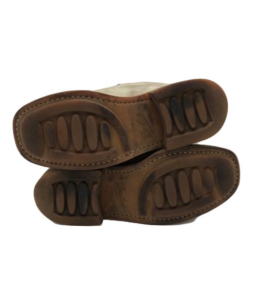 PARABOOT（パラブーツ）PARABOOT (パラブーツ) ブーツ ベージュ サイズ:8の古着・服飾アイテム