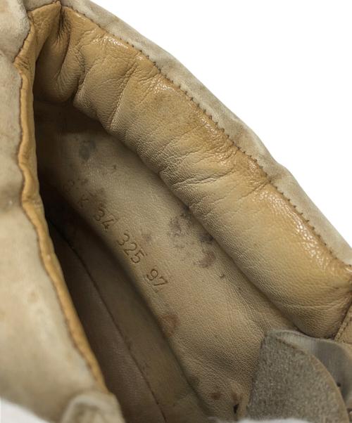 PARABOOT（パラブーツ）PARABOOT (パラブーツ) ブーツ ベージュ サイズ:8の古着・服飾アイテム