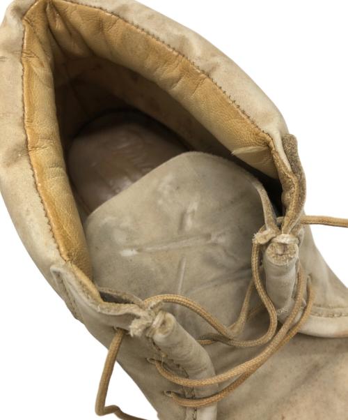PARABOOT（パラブーツ）PARABOOT (パラブーツ) ブーツ ベージュ サイズ:8の古着・服飾アイテム