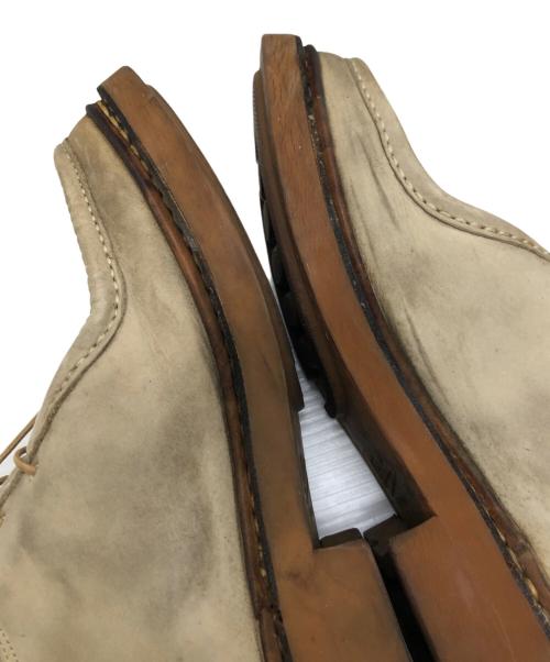 PARABOOT（パラブーツ）PARABOOT (パラブーツ) ブーツ ベージュ サイズ:8の古着・服飾アイテム