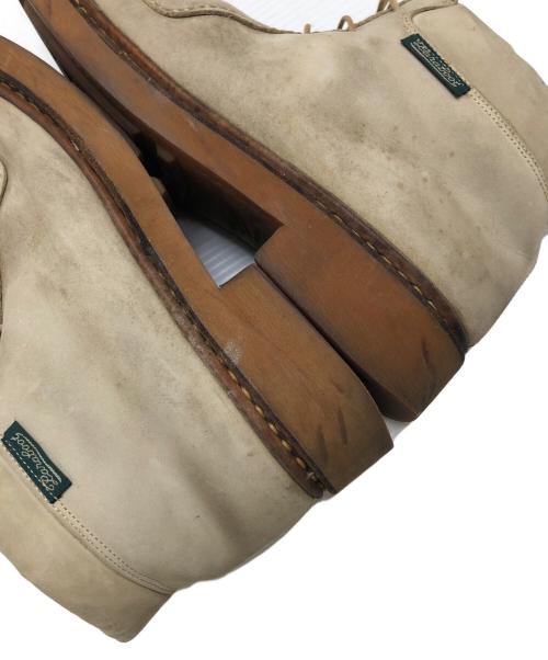 PARABOOT（パラブーツ）PARABOOT (パラブーツ) ブーツ ベージュ サイズ:8の古着・服飾アイテム