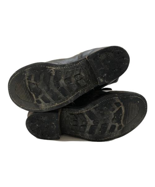 RED WING（レッドウィング）RED WING (レッドウィング) エンジニアブーツ ブラック サイズ:9Dの古着・服飾アイテム