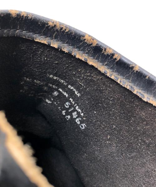 RED WING（レッドウィング）RED WING (レッドウィング) エンジニアブーツ ブラック サイズ:9Dの古着・服飾アイテム