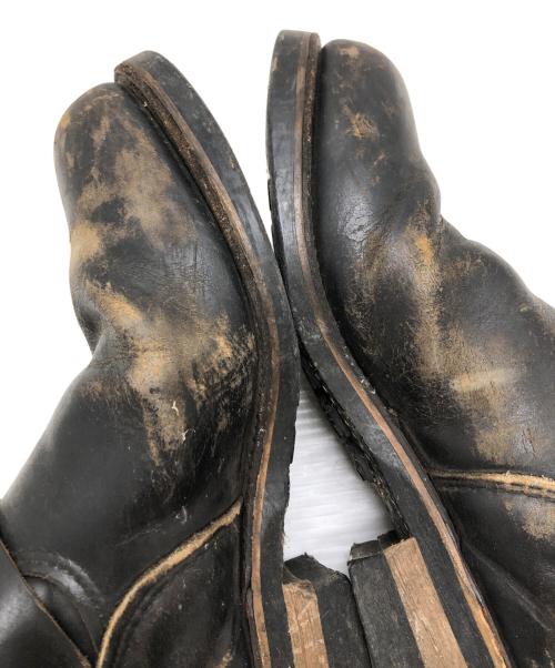 RED WING（レッドウィング）RED WING (レッドウィング) エンジニアブーツ ブラック サイズ:9Dの古着・服飾アイテム