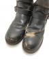 中古・古着 RED WING (レッドウィング) エンジニアブーツ ブラック サイズ:9D：20000円