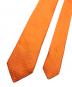 HERMES (エルメス) ネクタイ オレンジ サイズ:表記なし：17000円