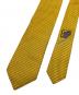 HERMES (エルメス) ネクタイ イエロー サイズ:表記なし：8000円