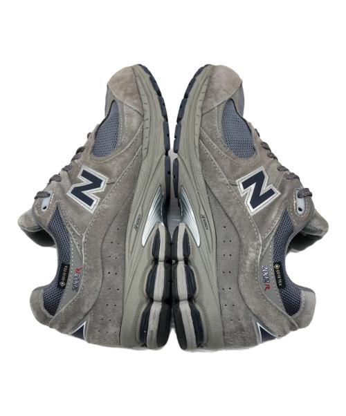 NEW BALANCE（ニューバランス）NEW BALANCE (ニューバランス) ローカットスニーカー グレー サイズ:26CMの古着・服飾アイテム