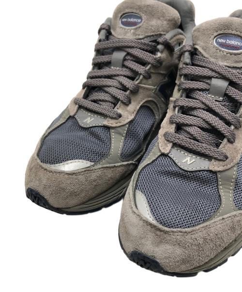 NEW BALANCE（ニューバランス）NEW BALANCE (ニューバランス) ローカットスニーカー グレー サイズ:26CMの古着・服飾アイテム