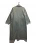 SOEJU (ソージュ) ウールリバーローブコート サイズ:M：8000円