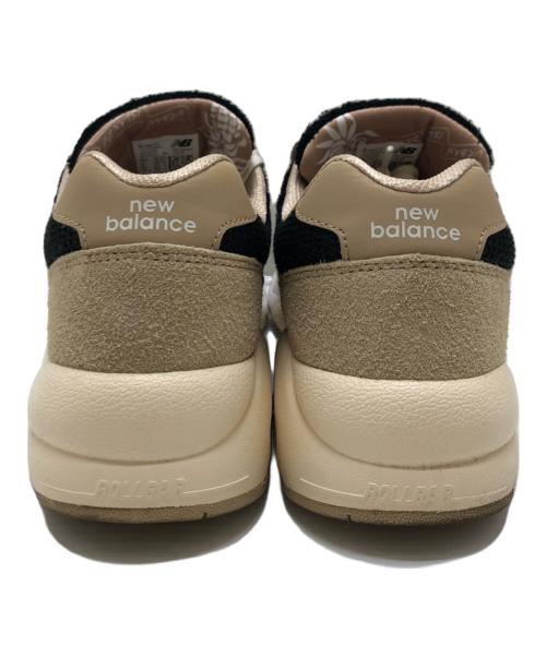 NEW BALANCE（ニューバランス）NEW BALANCE (ニューバランス) MT580LT2 スニーカー ベージュ サイズ:US9.5/UK9/EU43/JPN27.5の古着・服飾アイテム