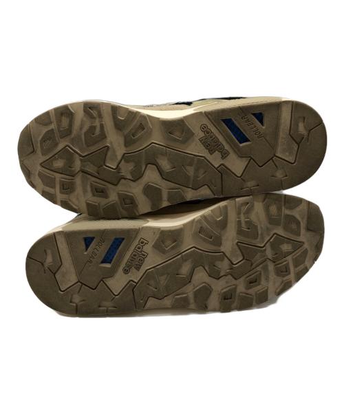 NEW BALANCE（ニューバランス）NEW BALANCE (ニューバランス) MT580LT2 スニーカー ベージュ サイズ:US9.5/UK9/EU43/JPN27.5の古着・服飾アイテム