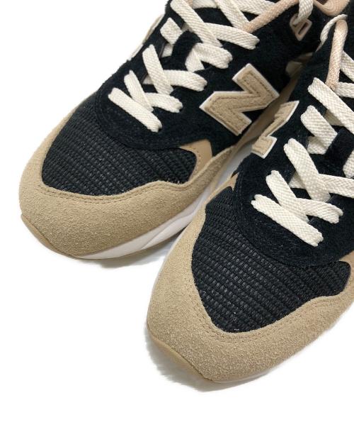 NEW BALANCE（ニューバランス）NEW BALANCE (ニューバランス) MT580LT2 スニーカー ベージュ サイズ:US9.5/UK9/EU43/JPN27.5の古着・服飾アイテム