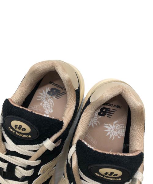 NEW BALANCE（ニューバランス）NEW BALANCE (ニューバランス) MT580LT2 スニーカー ベージュ サイズ:US9.5/UK9/EU43/JPN27.5の古着・服飾アイテム