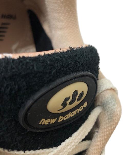 NEW BALANCE（ニューバランス）NEW BALANCE (ニューバランス) MT580LT2 スニーカー ベージュ サイズ:US9.5/UK9/EU43/JPN27.5の古着・服飾アイテム
