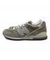 NEW BALANCE (ニューバランス) スニーカー グレー サイズ:28CM：15000円