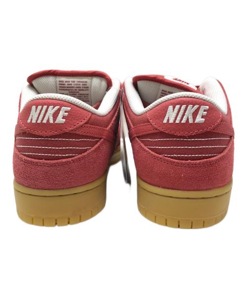 NIKE SB（ナイキエスビー）NIKE SB (ナイキエスビー) スニーカー レッド サイズ:27.5CM 未使用品の古着・服飾アイテム